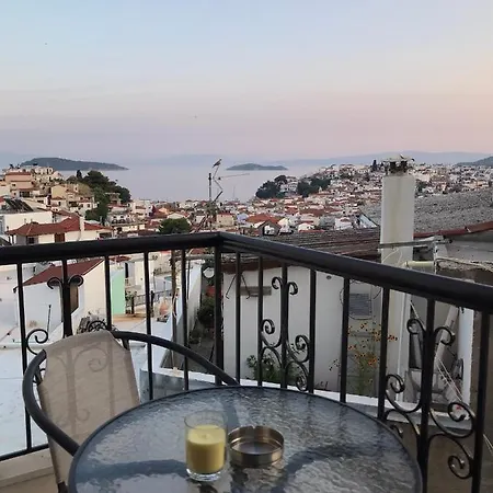 Venti Gasthof Skiathos-Stadt