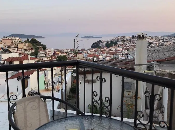 Venti Gasthuis Skiathos-stad